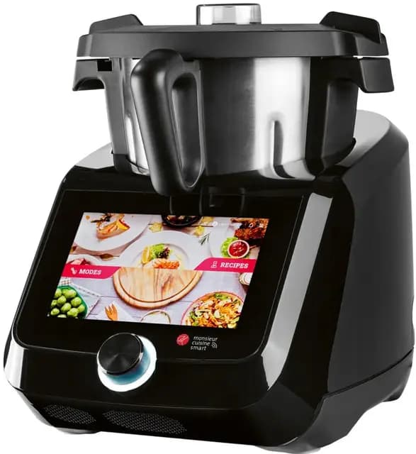 PSIDE Monsieur Cuisine Smart Black Edition