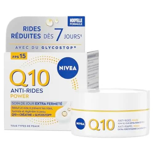 Nivea Q10 Power Crème de Jour FPS15