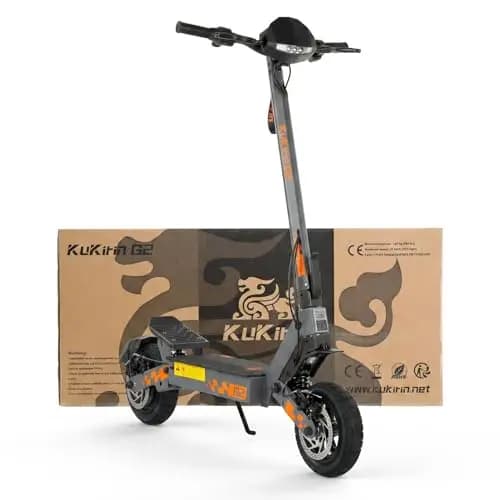 KuKirin Trotinette Électrique Tout-Terrain