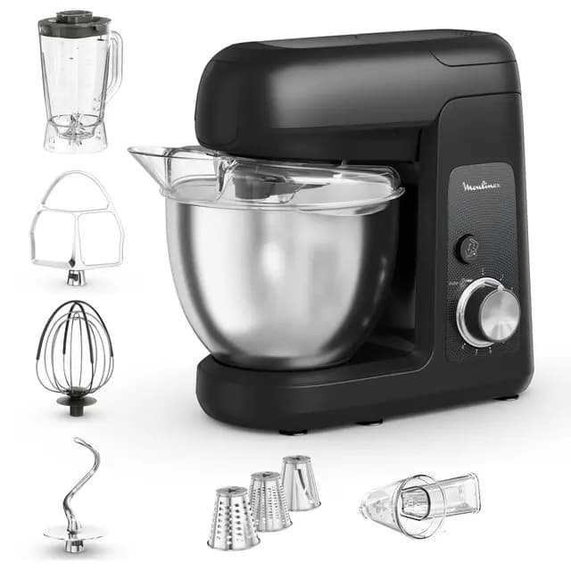 Moulinex Bake Partner Robot pâtissier