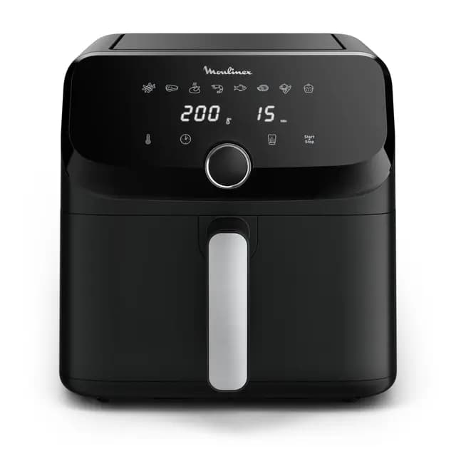 Moulinex Easy Fry Mega Friteuse sans huile