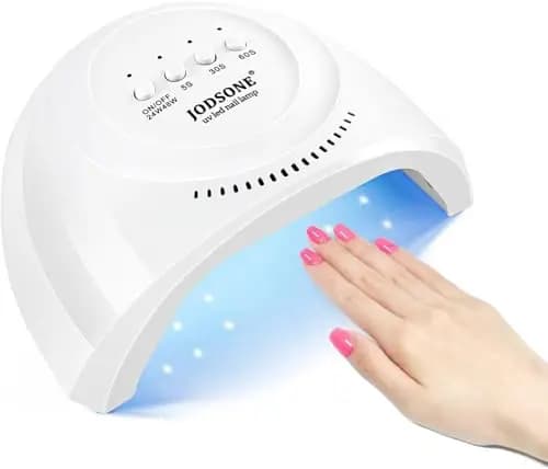 JODSONE Lampe UV LED pour ongles