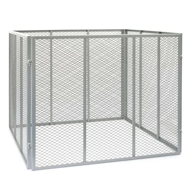 Wiltec Composteur de Jardin 800L