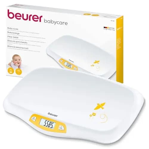 Beurer BY 80 Pèse-bébé électronique