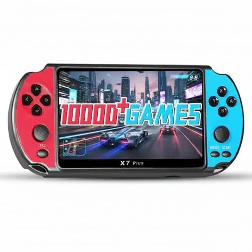 Mldnld Console Retrogaming Portable