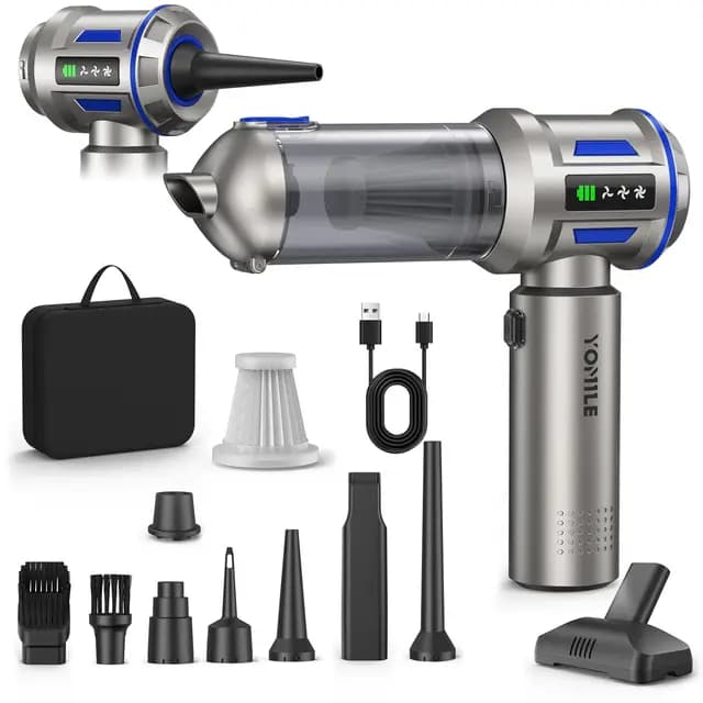 Yomile AD10 Aspirateur sans fil