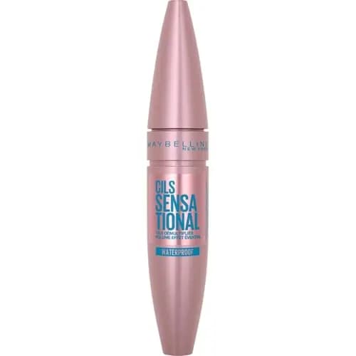 Maybelline Cils Sensational Mascara Waterproof