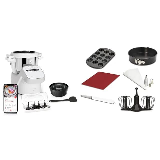 Moulinex Companion Robot cuiseur