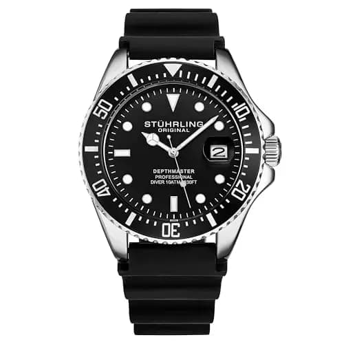 Stuhrling Montre de plongée