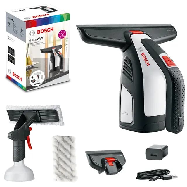 Bosch GlassVAC Nettoyeur de vitres