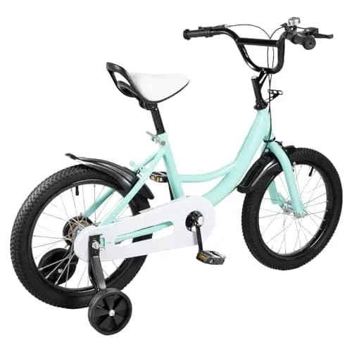 Suvnlsy Kinderfahrrad Vélo enfant 16 pouces