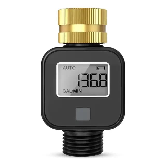 VOBOR Compteur d'eau numérique