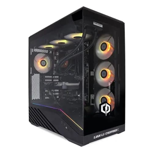 CyberpowerPC Luxe PC Gamer
