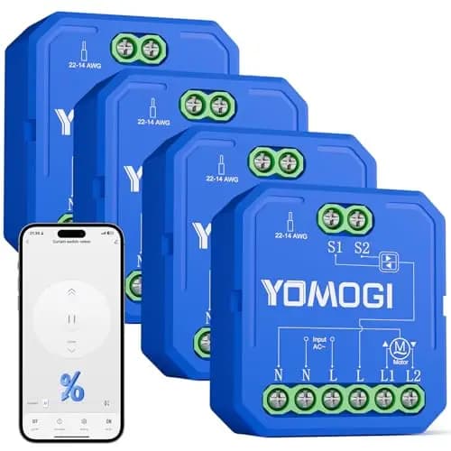 Yomogi Module Volet Roulant Connecté