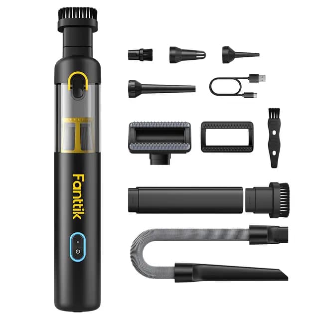 Fanttik Slim V8 Apex Aspirateur sans fil