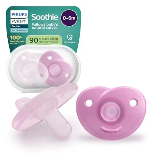 AVENT Sucettes Soothie