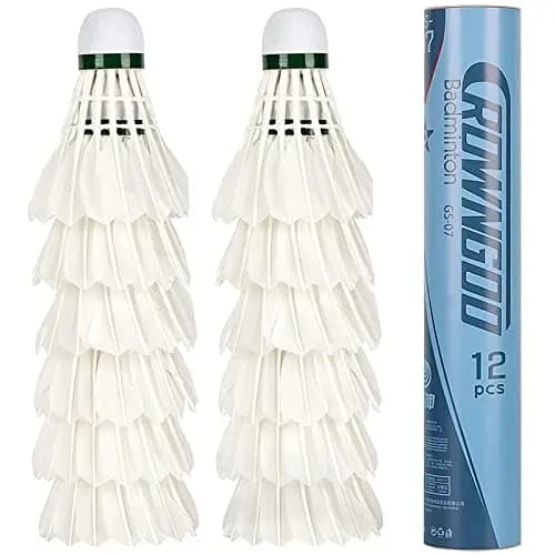 ALFFREUDE Volants de Badminton