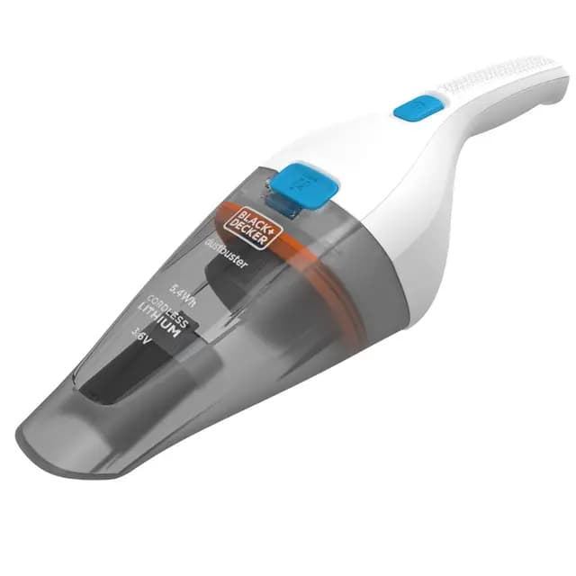 Black+Decker NVC115JL-QW Aspirateur à main