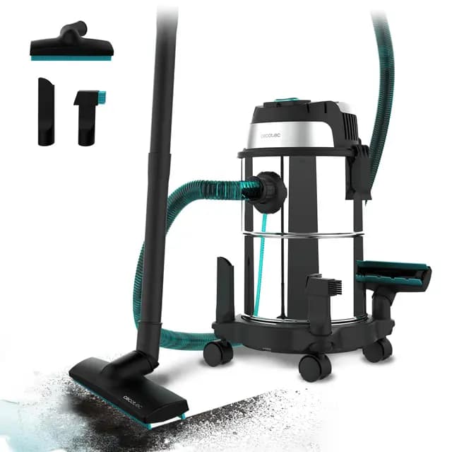 Cecotec Conga Rockstar Aspirateur 2-en-1 – Image 1