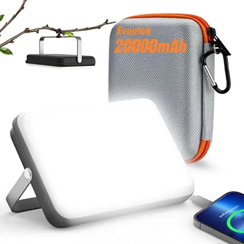 Eventek Lampe LED Camping
