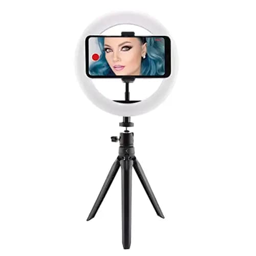 KSIX Kit Studio Live Bague LED