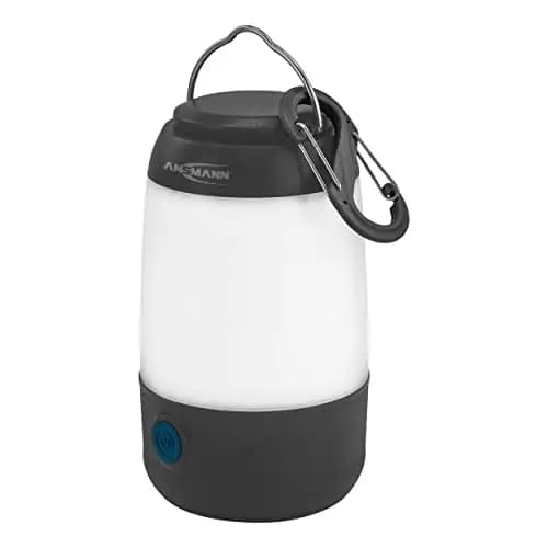 Ansmann Lampe de camping LED