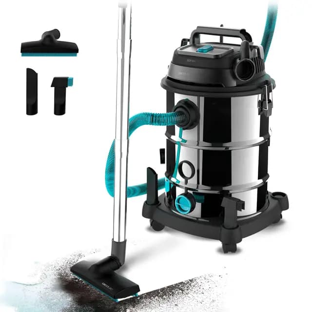 Cecotec Conga Rockstar Aspirateur 30L