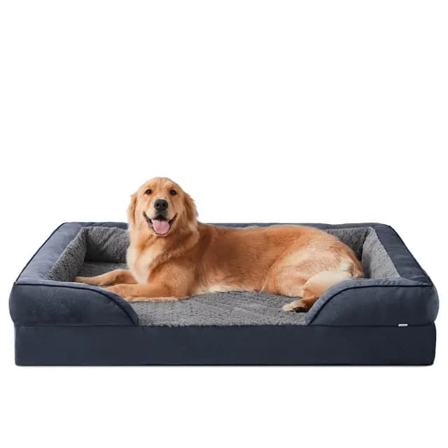 JOEJOY Panier Chien Orthopédique XL