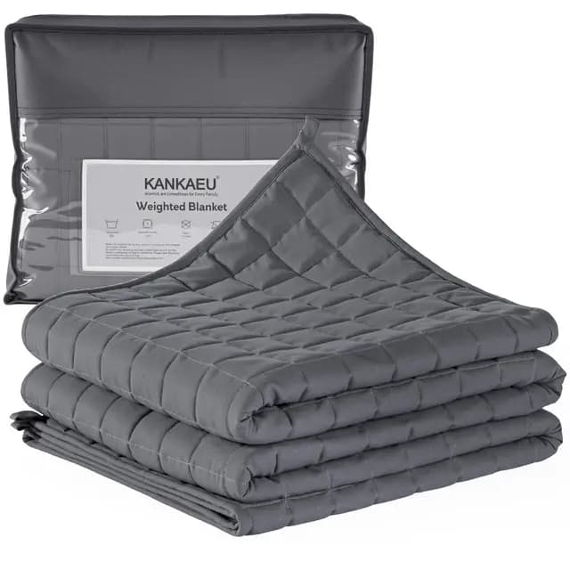 KANKAEU ZLT-7kg Couverture lestée