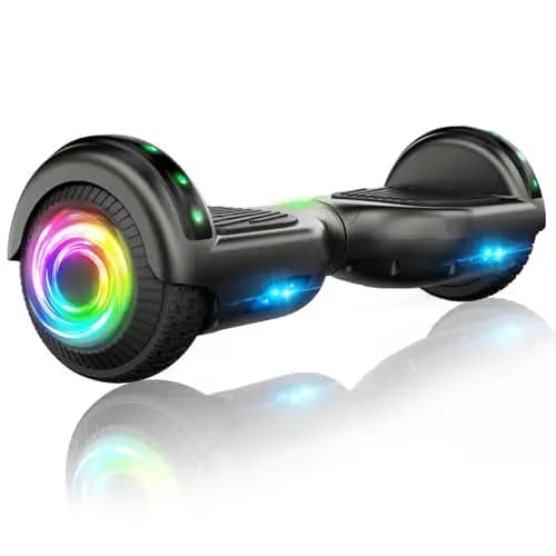 SISIGAD A02 Hoverboard tout-terrain