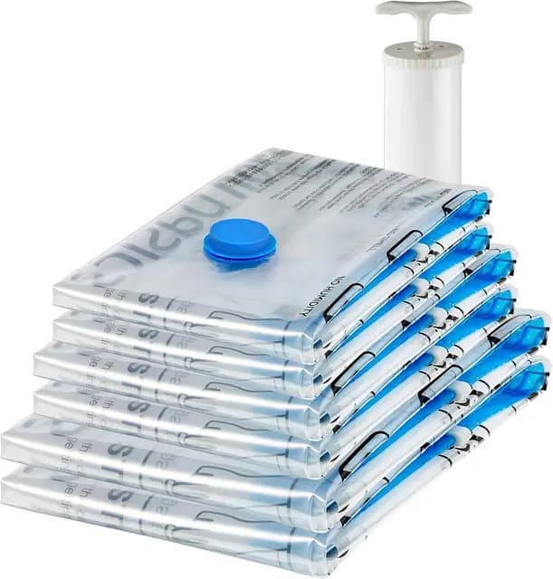 Amazon Basics Housses de Rangement sous Vide