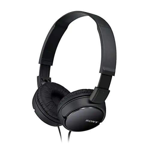 Sony MDR-ZX110 Casque pliable