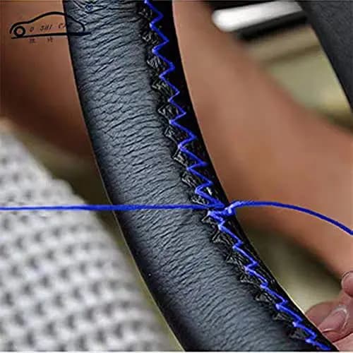 Mayco Bell 0921 Housse de volant bleue