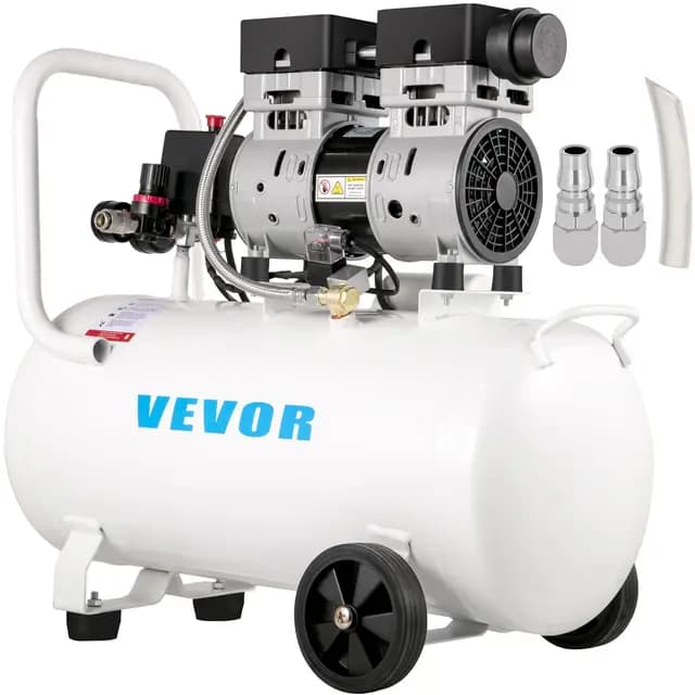 VEVOR Compresseur d'air 50L