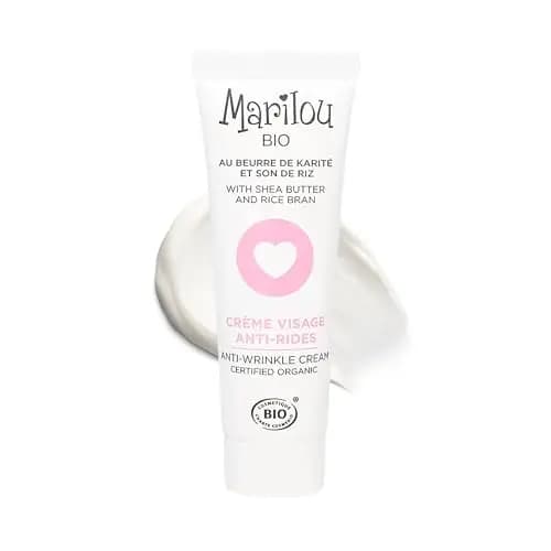 Marilou Bio Crème Visage Anti-Rides