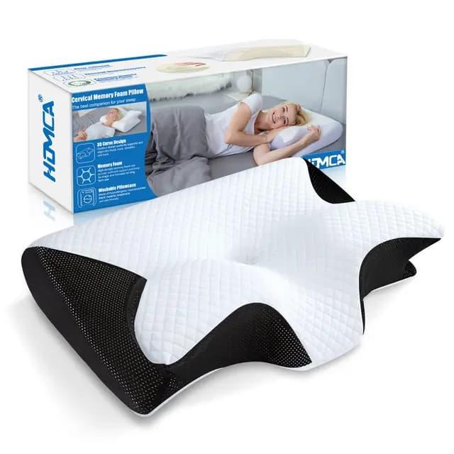 HOMCA PL02 Oreiller Ergonomique