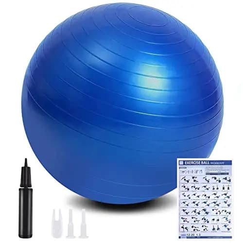 flintronic Ballon Fitness 55cm