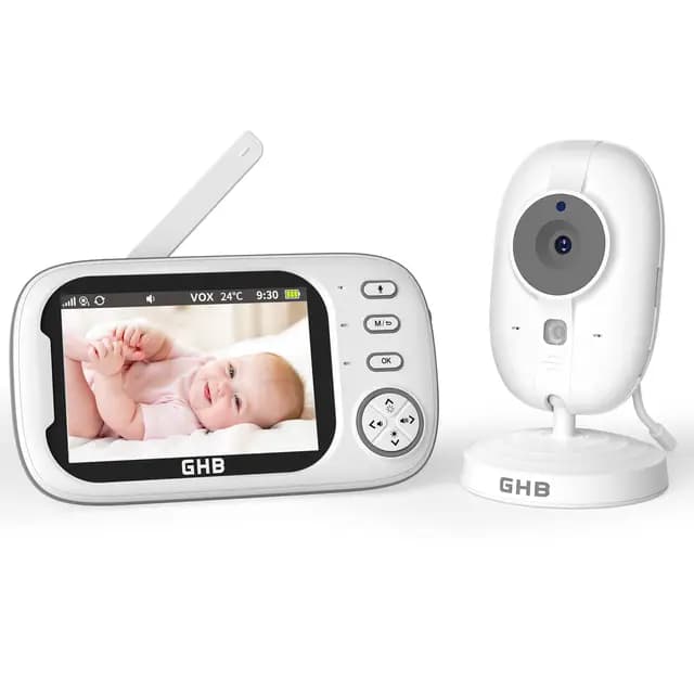 GHB Caméra de Surveillance Bébé