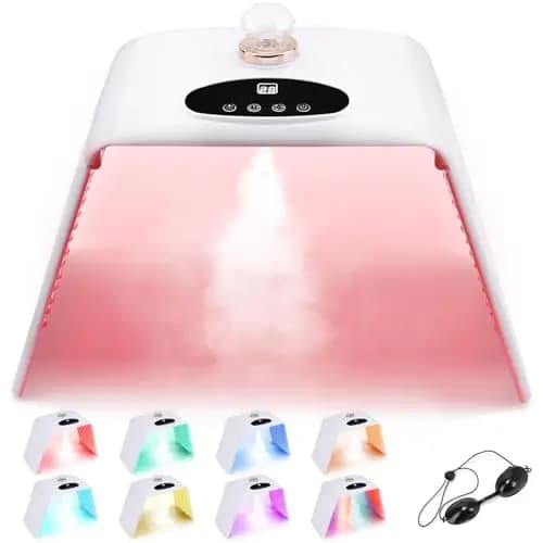 Yokilly Masque LED Visage