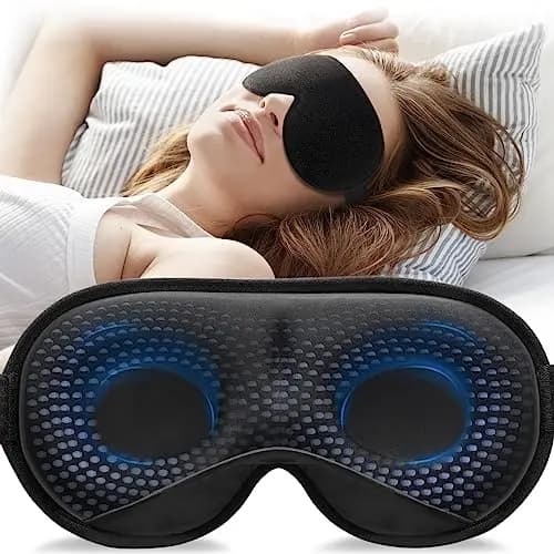 Umisleep 3D Masque de Sommeil