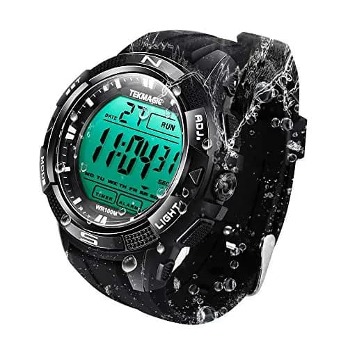 BANGLIN Montre Sport Imperméable