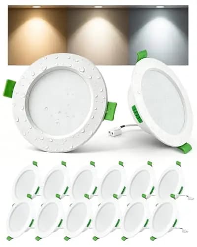 Hingue 3CCT Spot LED Encastrable