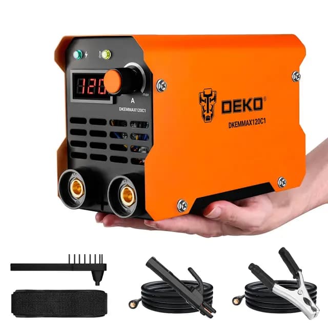 DEKO 120A Poste à souder ARC