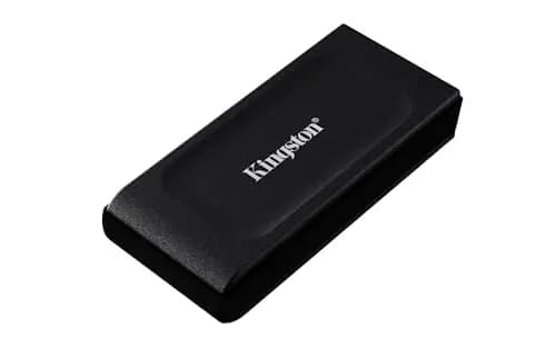 Kingston XS1000 1TB SSD Externe USB 3.2 Gen 2 Disque SSD externe portable-SXS1000/1000G