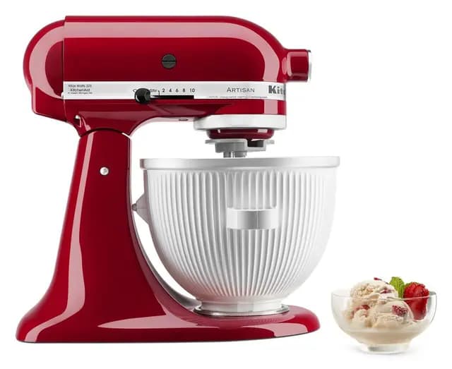 KitchenAid KSMICM Accessoire à glace