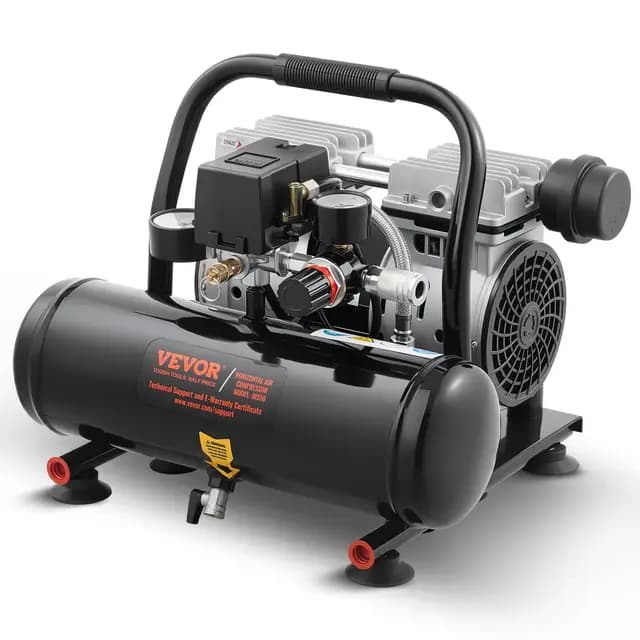 VEVOR Compresseur d'Air Silencieux – Image 1