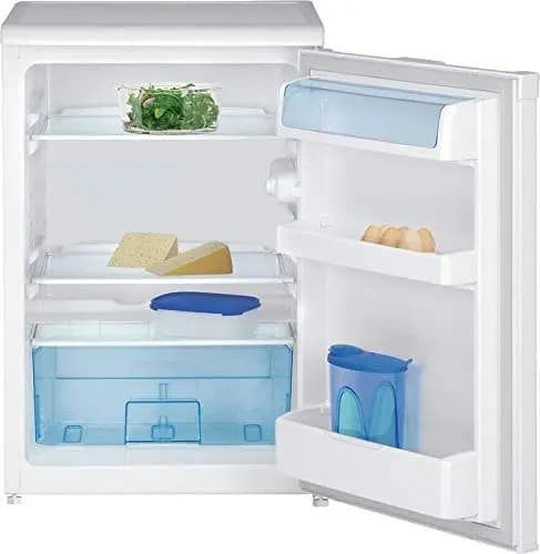 Beko TSE1424N Réfrigérateur Autoportant 128 L Blanc
