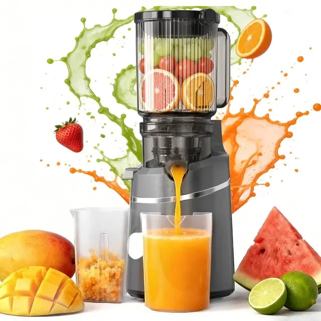 Kujizpu DAS-BG Extracteur de jus