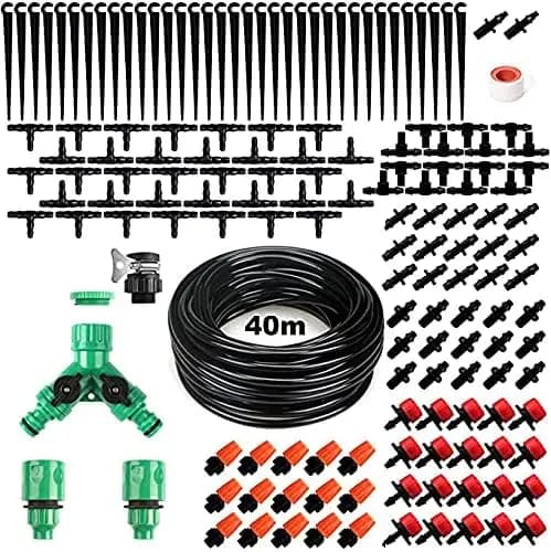 Queta Kit d'Irrigation Goutte à Goutte