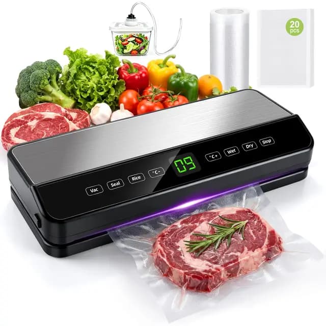 Dictien 001-CF-001C Machine sous vide